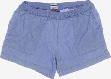 Tommy Jeans Shorts in S in Blue: front