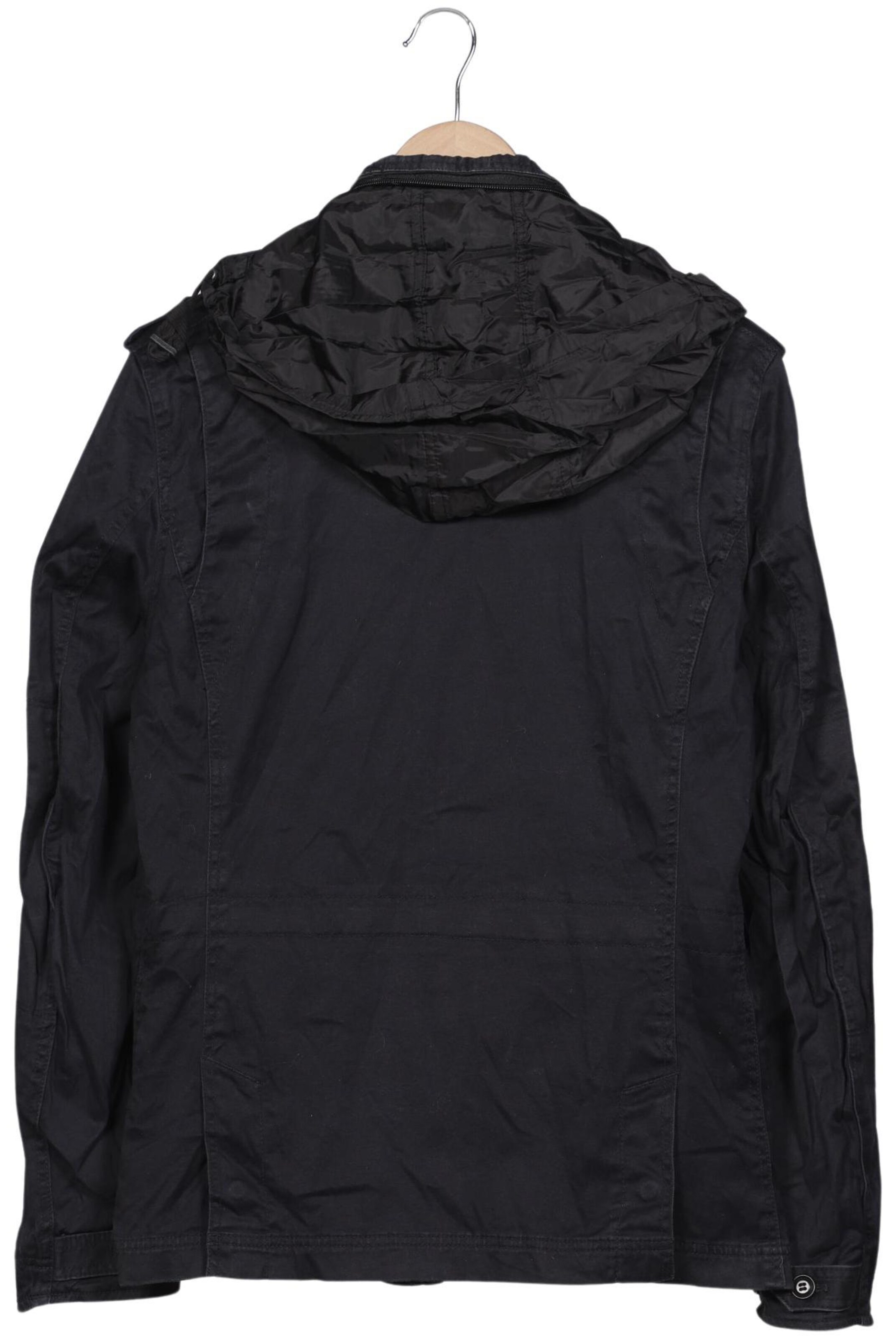 DIESEL Jacket & Coat in L in Blue