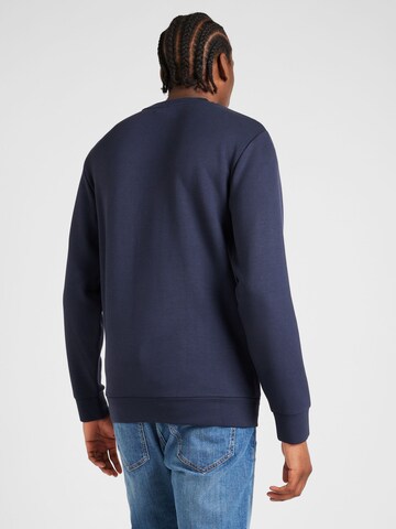 SELECTED HOMME Sweatshirt i blå