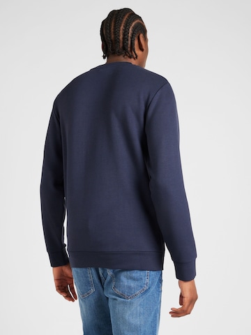 SELECTED HOMME Sweatshirt in Blue