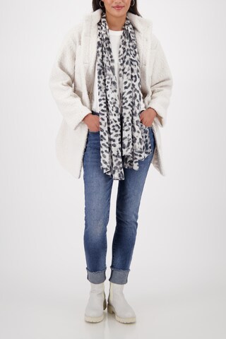 monari Tuch in Schwarz