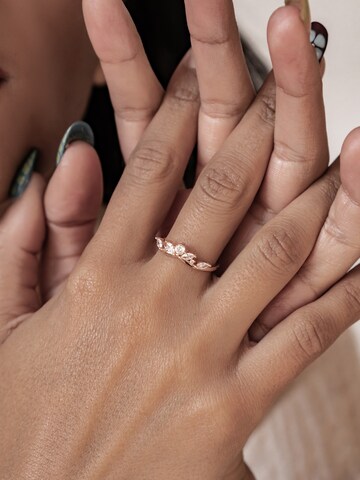 Hey Happiness Ring 'Fireworks'‌ in Gold