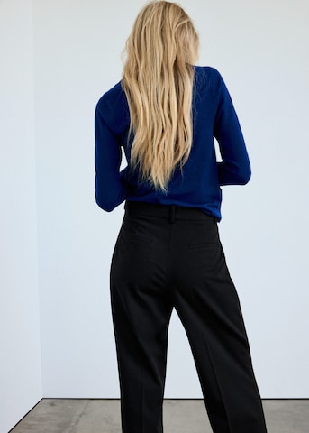 Pullover 'RIRA' di MANGO in blu