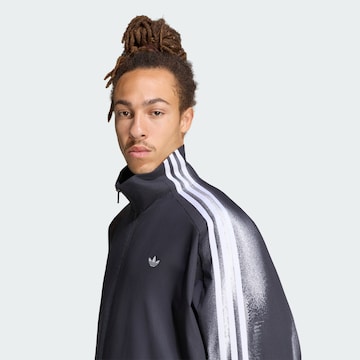 ADIDAS ORIGINALSPrijelazna jakna 'Adilenium 6' - crna boja