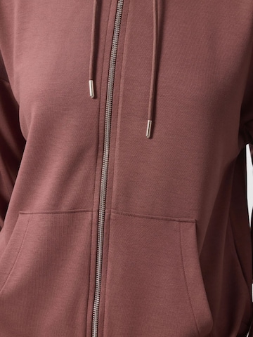 Tommy Life Sweatshirt in Lila