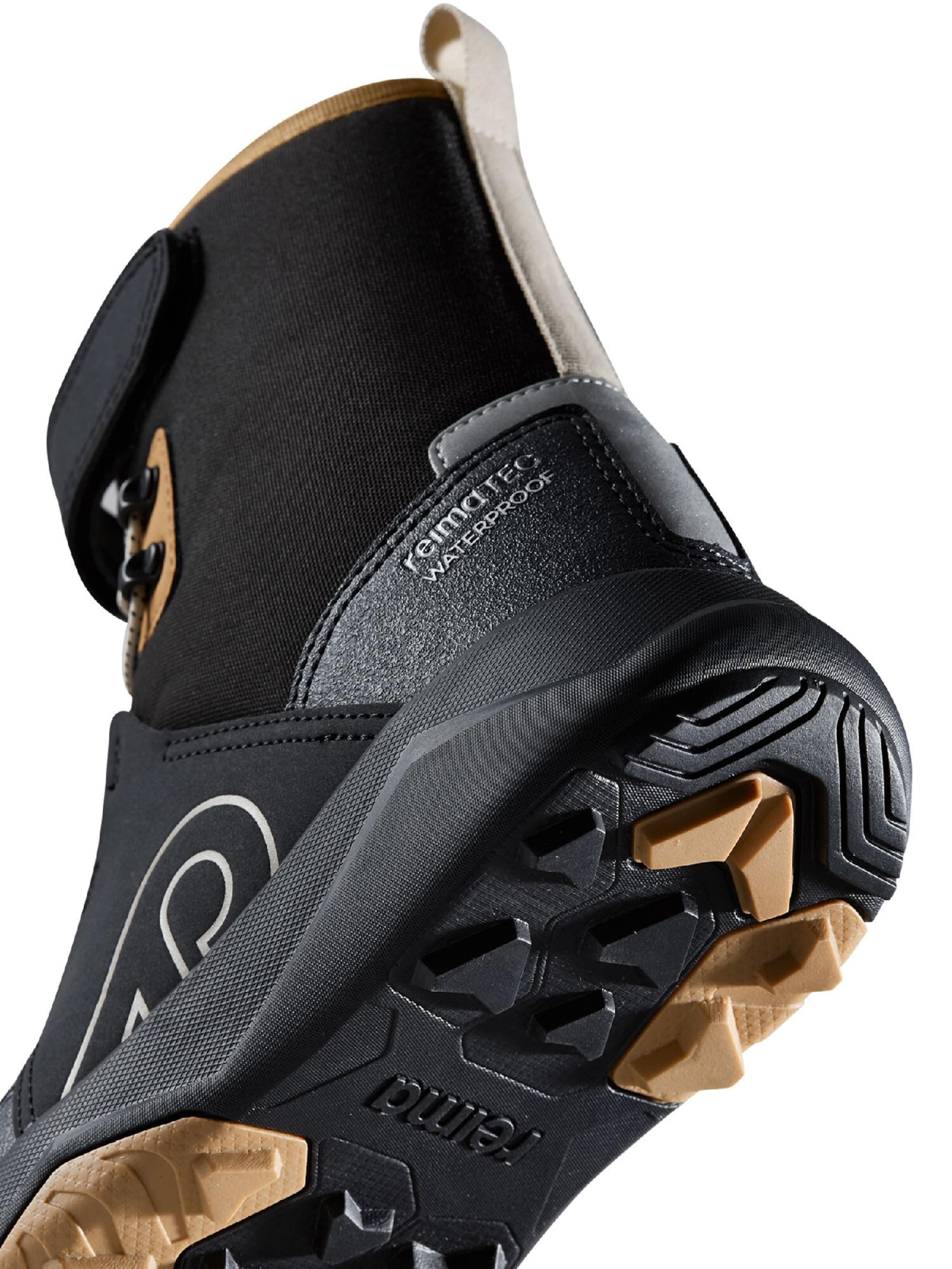 Reima Snow boots 'Talves' in Black