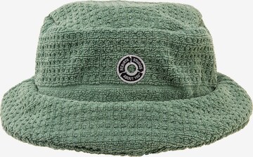 ABOUT YOU REBIRTH STUDIOS Hat 'Easy Breezy' in Green: front