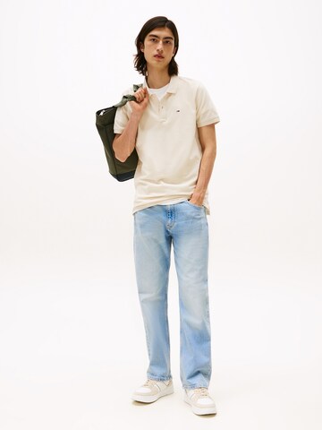 Tommy Jeans Футболка в Бежевый