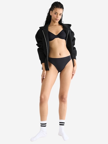 SLOGGI Tai-Slip ' Blue GO Sense ' in Schwarz