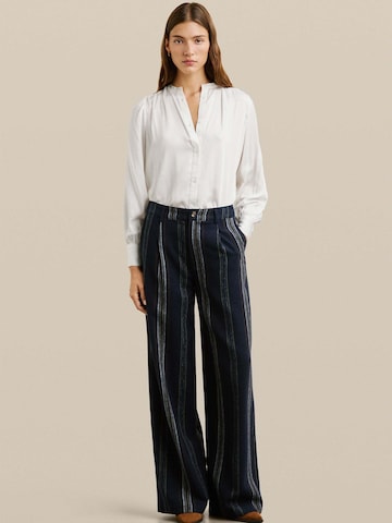 Pepe Jeans Regular Broek in Blauw