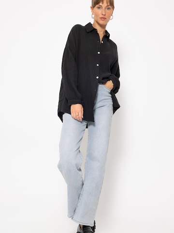 SASSYCLASSY Blouse in Black