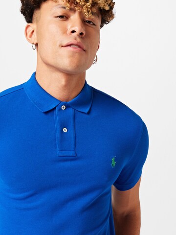 Polo Ralph Lauren Regular fit Μπλουζάκι σε μπλε