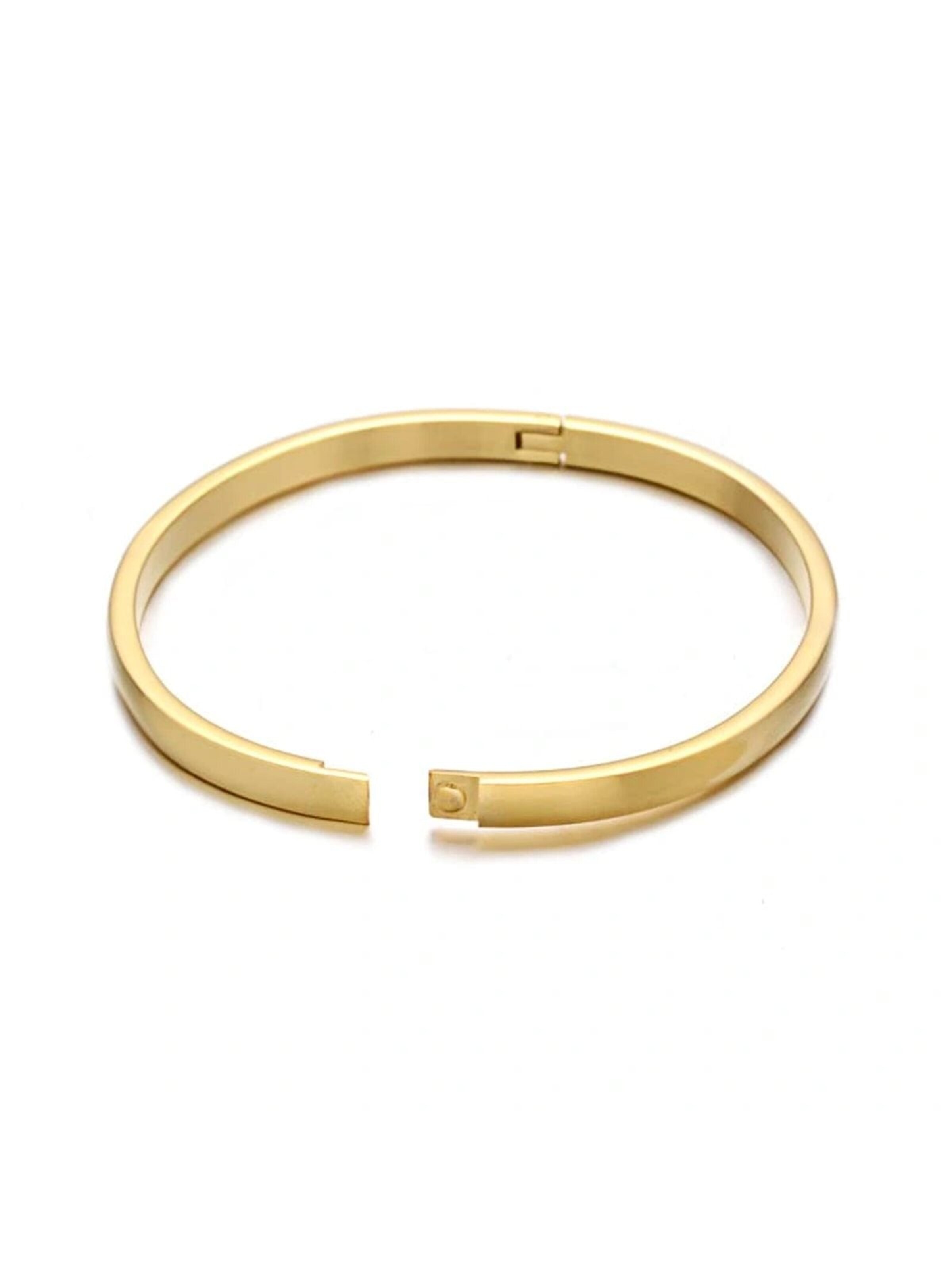 LOUIZ Bracelet in Gold
