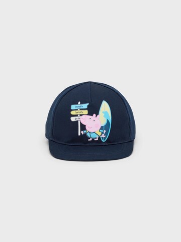 NAME IT Hat 'Mikkel' i blå
