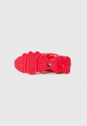 Nike Sportswear Tenisky 'SHOX TL' – červená