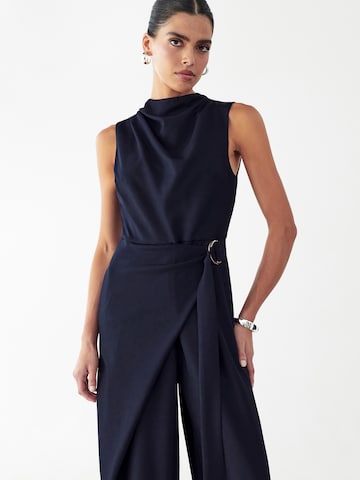 Willa Jumpsuit 'Clove' i blå
