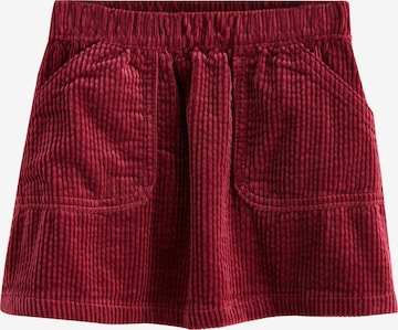 Next Skirt in Red: front