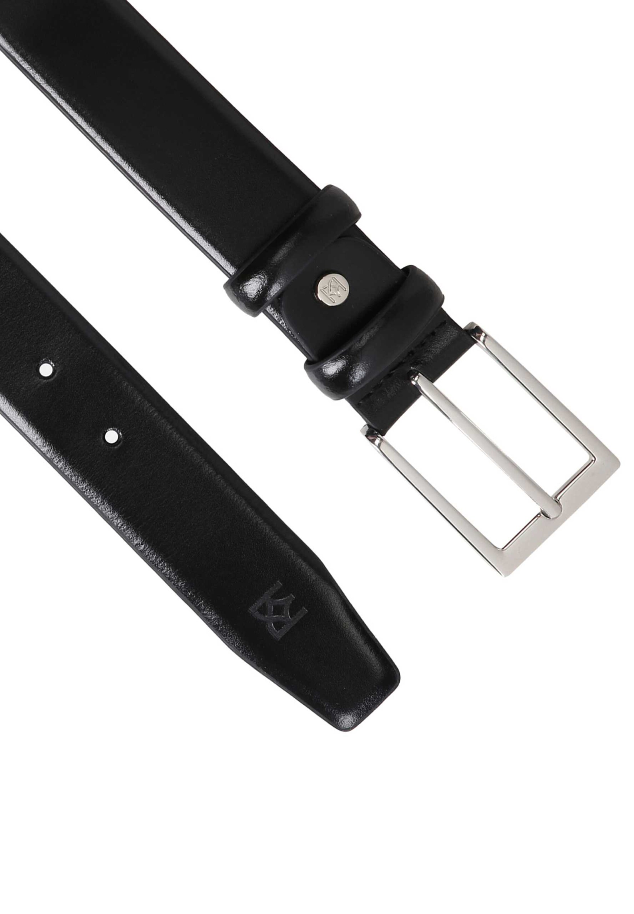 Ceinture Kazar en noir