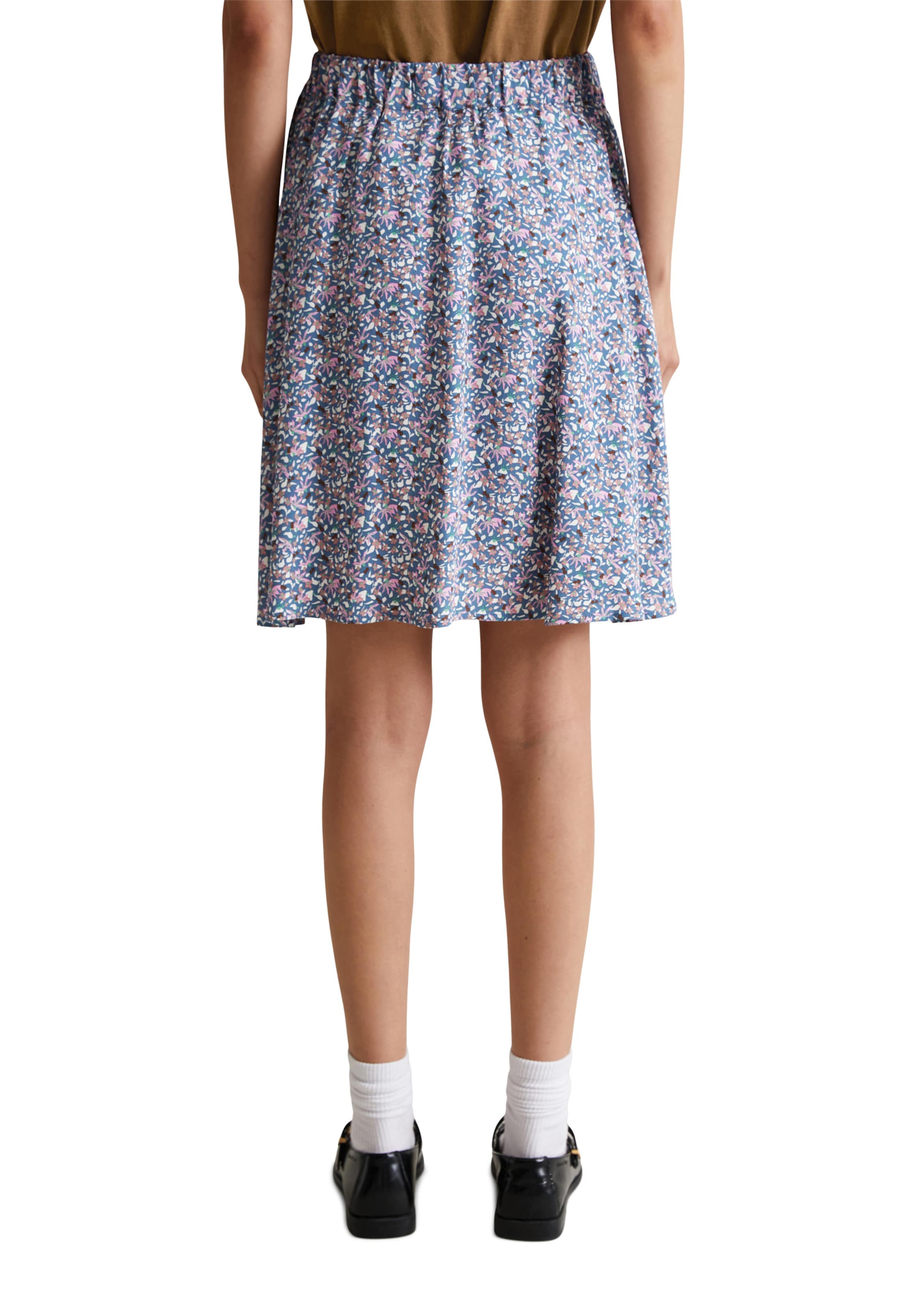 Marc O'Polo DENIM Skirt in Blue