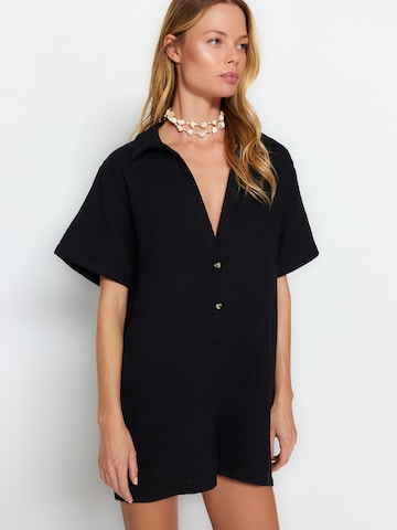 Trendyol - Jumpsuit en negro