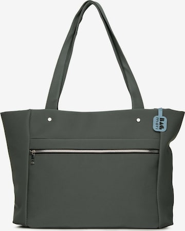 Shopper di Bagmori in grigio: frontale
