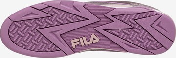 FILA Sneaker in Lila