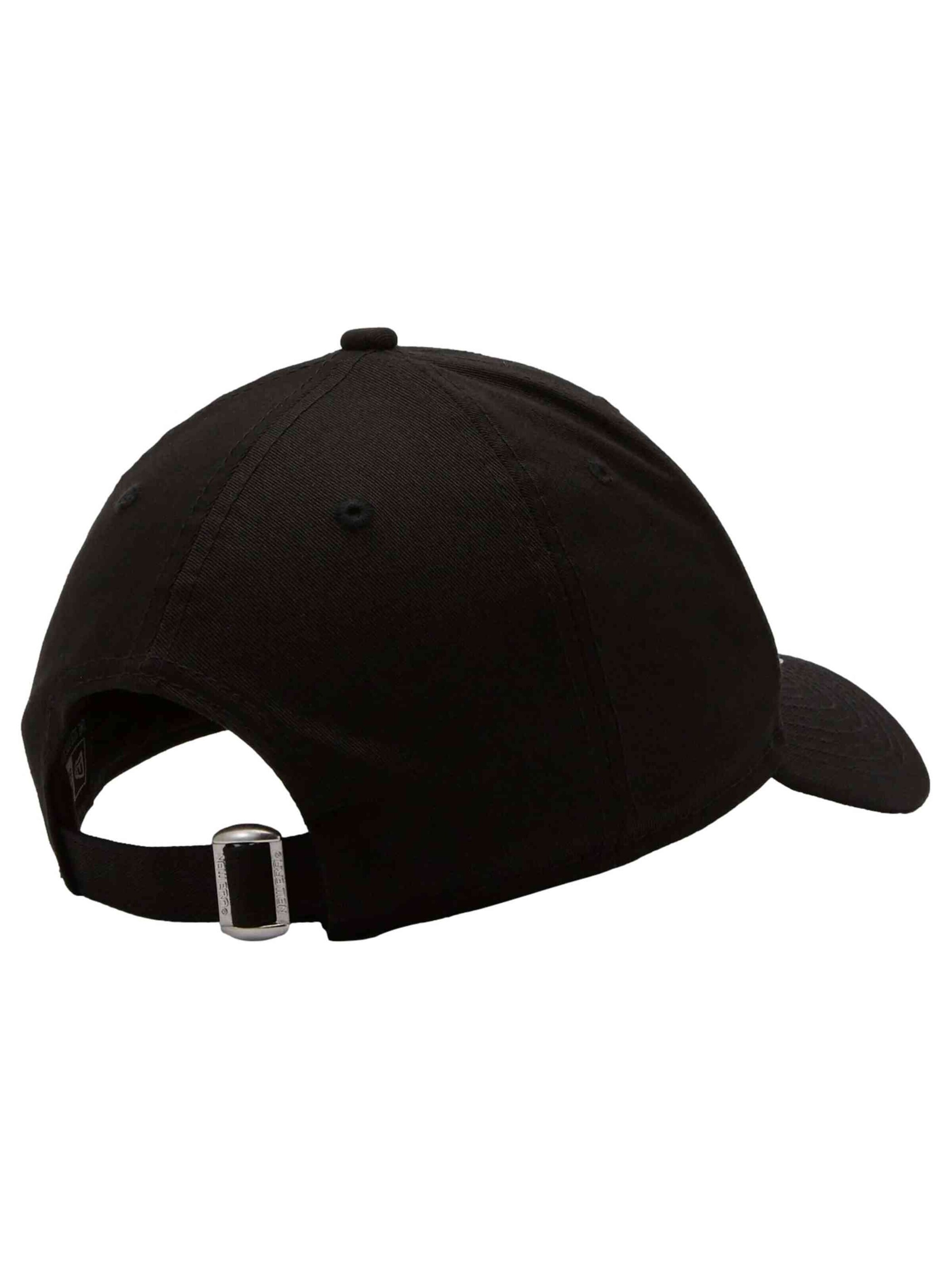 Cappello da baseball sportivo '12380594' di NEW ERA in nero