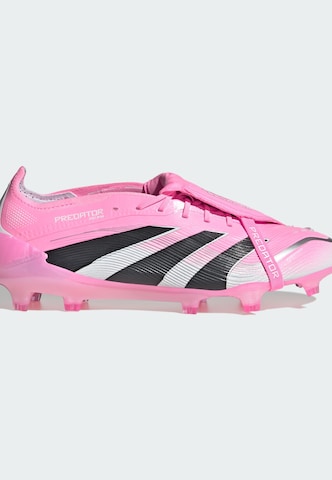 Chaussure de foot 'Predator Elite' ADIDAS PERFORMANCE en rose