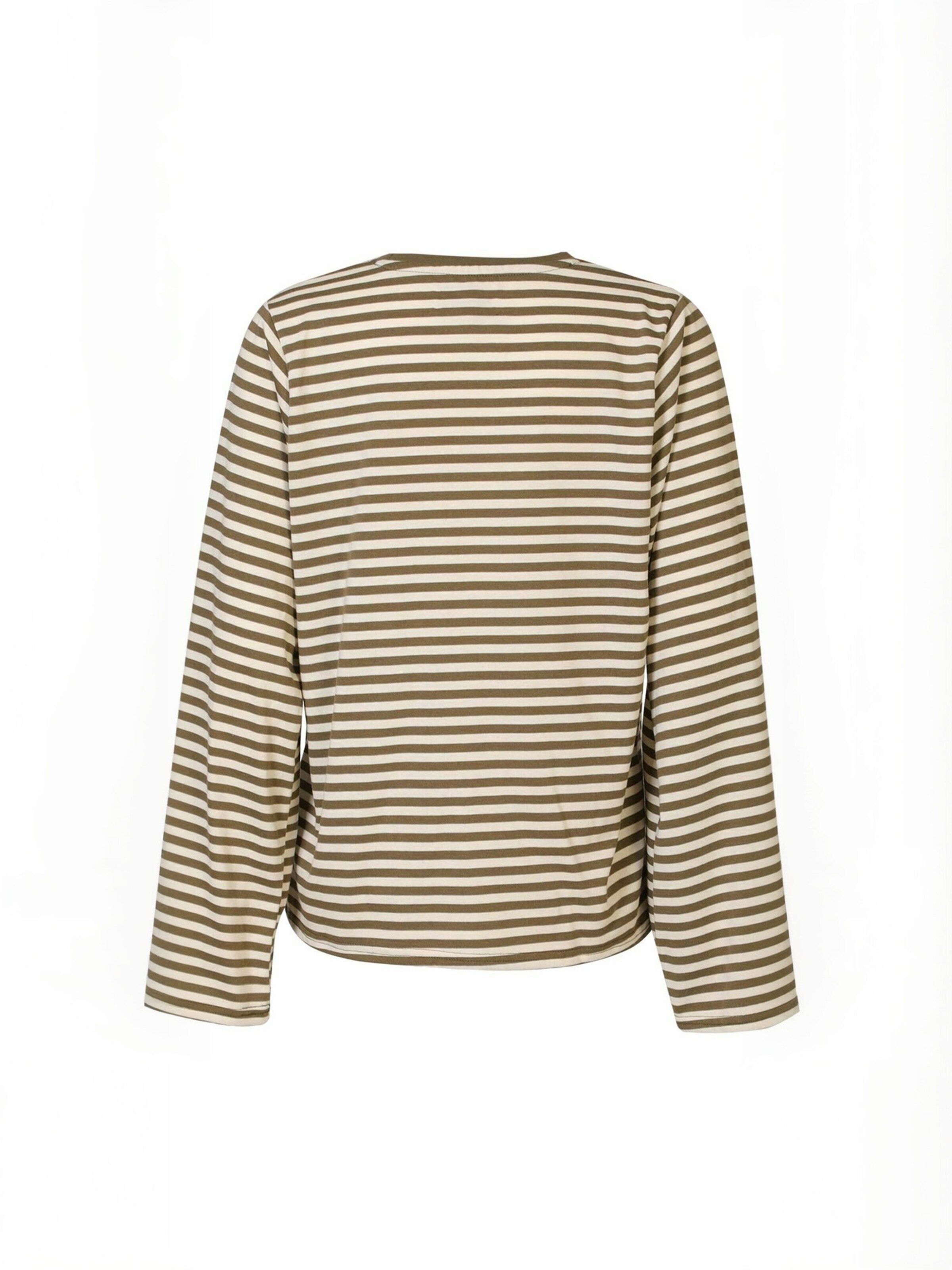 Liberte Essentiel - Top ' NALIA ' en verde: atrás
