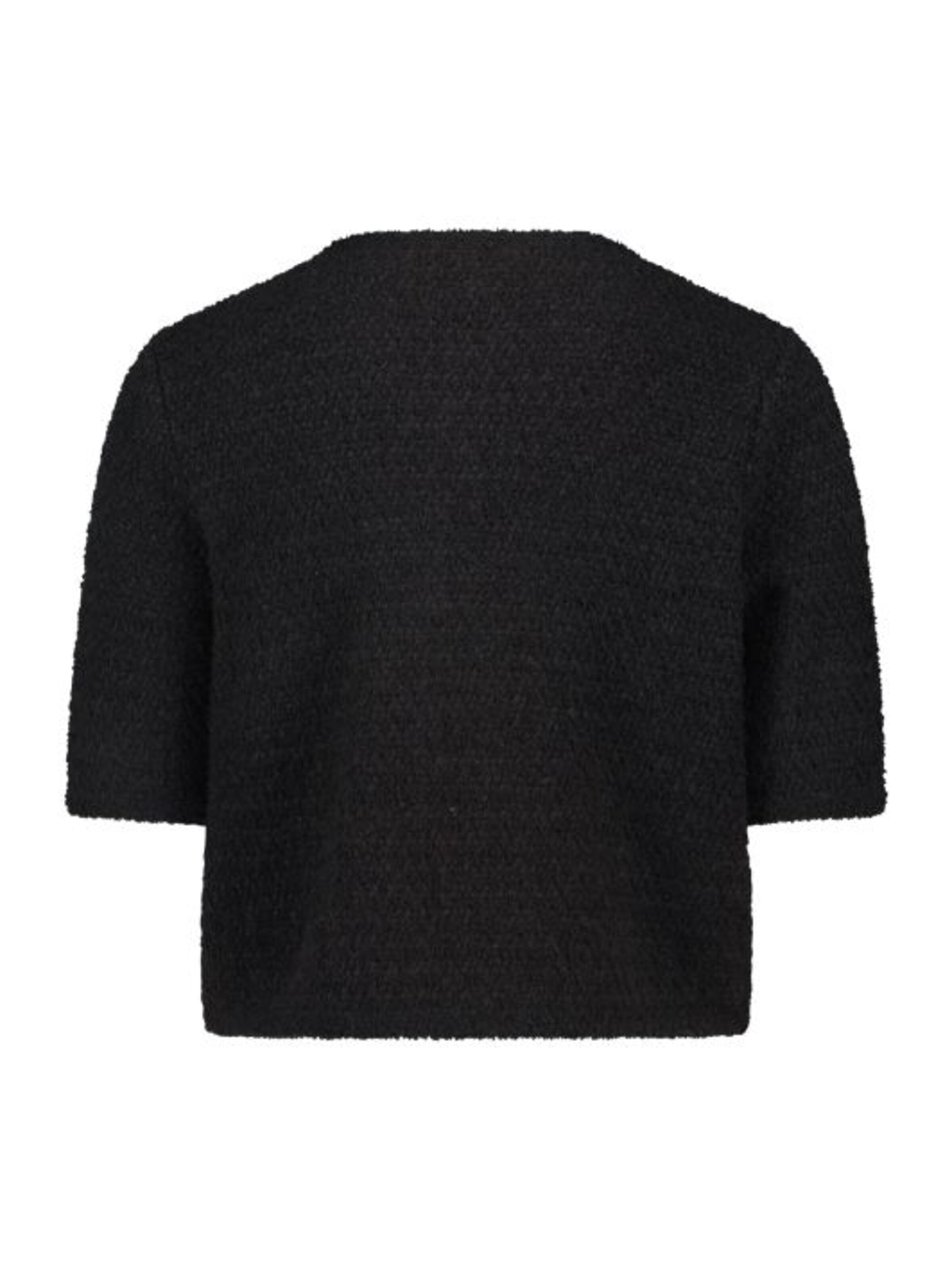 Giacchetta di Vera Mont in nero: frontale