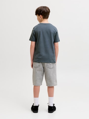 Jack & Jones JuniorMajica 'JJMUNK' - siva boja