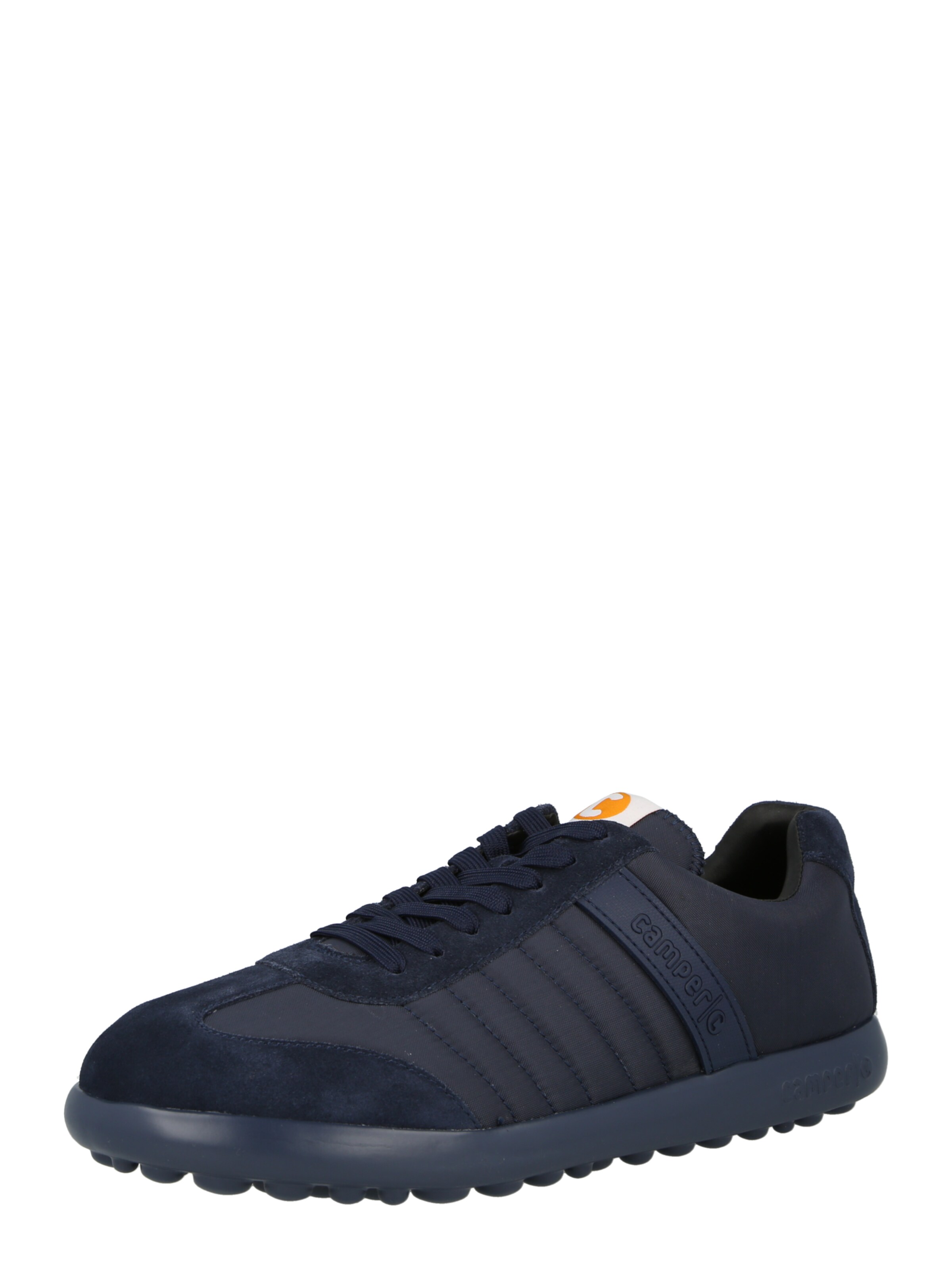 Sneaker bassa 'Pelotas XLF' di CAMPER in blu: frontale