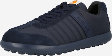 CAMPER Sneakers laag 'Pelotas XLF' in Blauw: voorkant