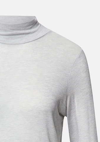 COMMA Pullover in Grau