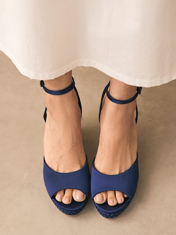 Sandalo 'Forever Comfort' di Next in blu