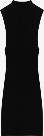 Rochie tricotat Pull&Bear pe negru, Vizualizare produs