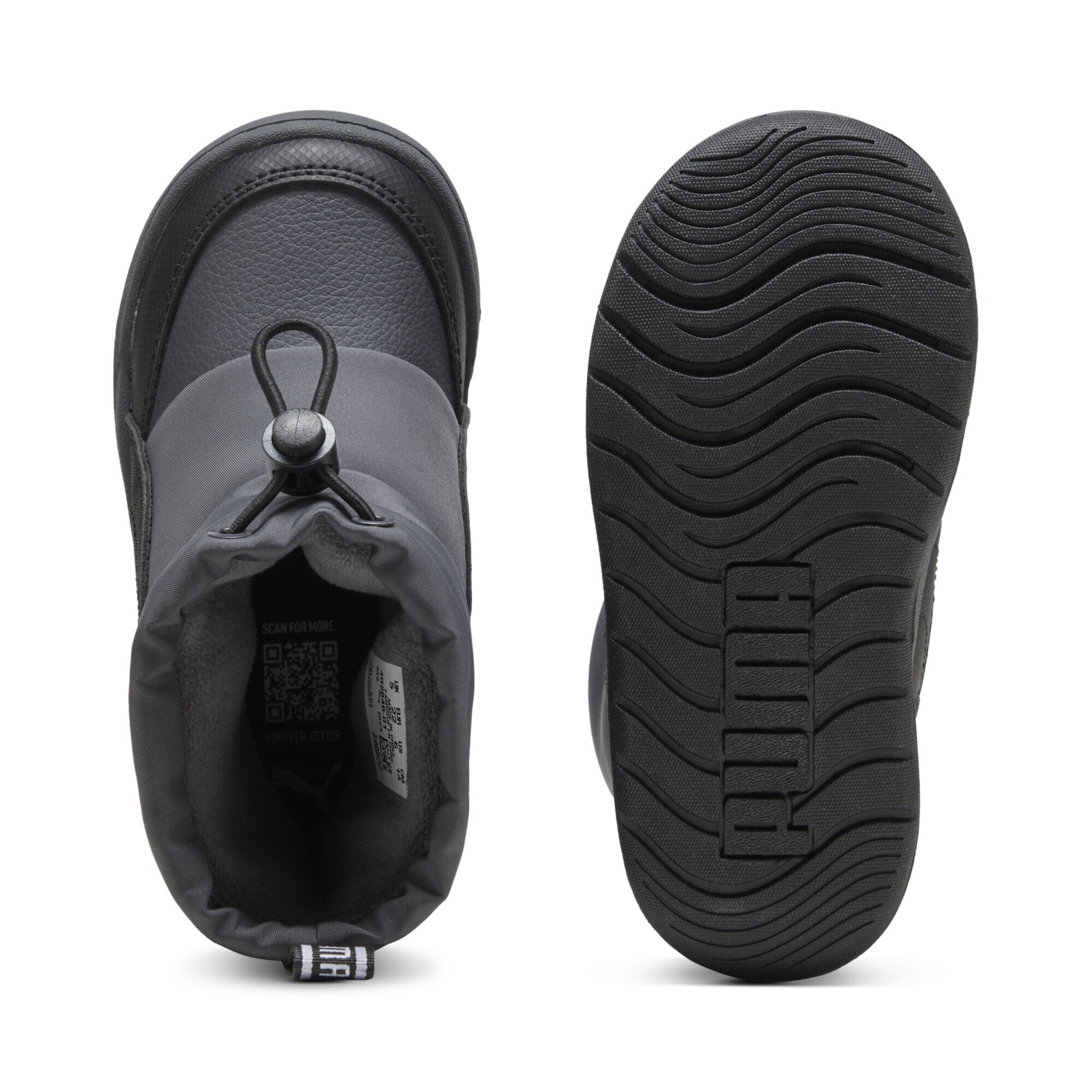 PUMA Snowboots 'Multiflex 2' in Grijs