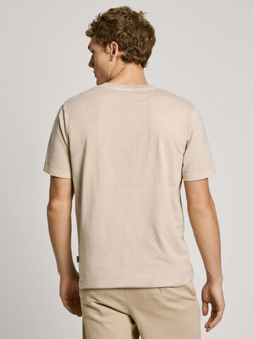 Pepe Jeans Shirt 'Jacko' in Beige