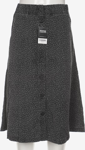 Iriedaily Skirt in S in Grey: front