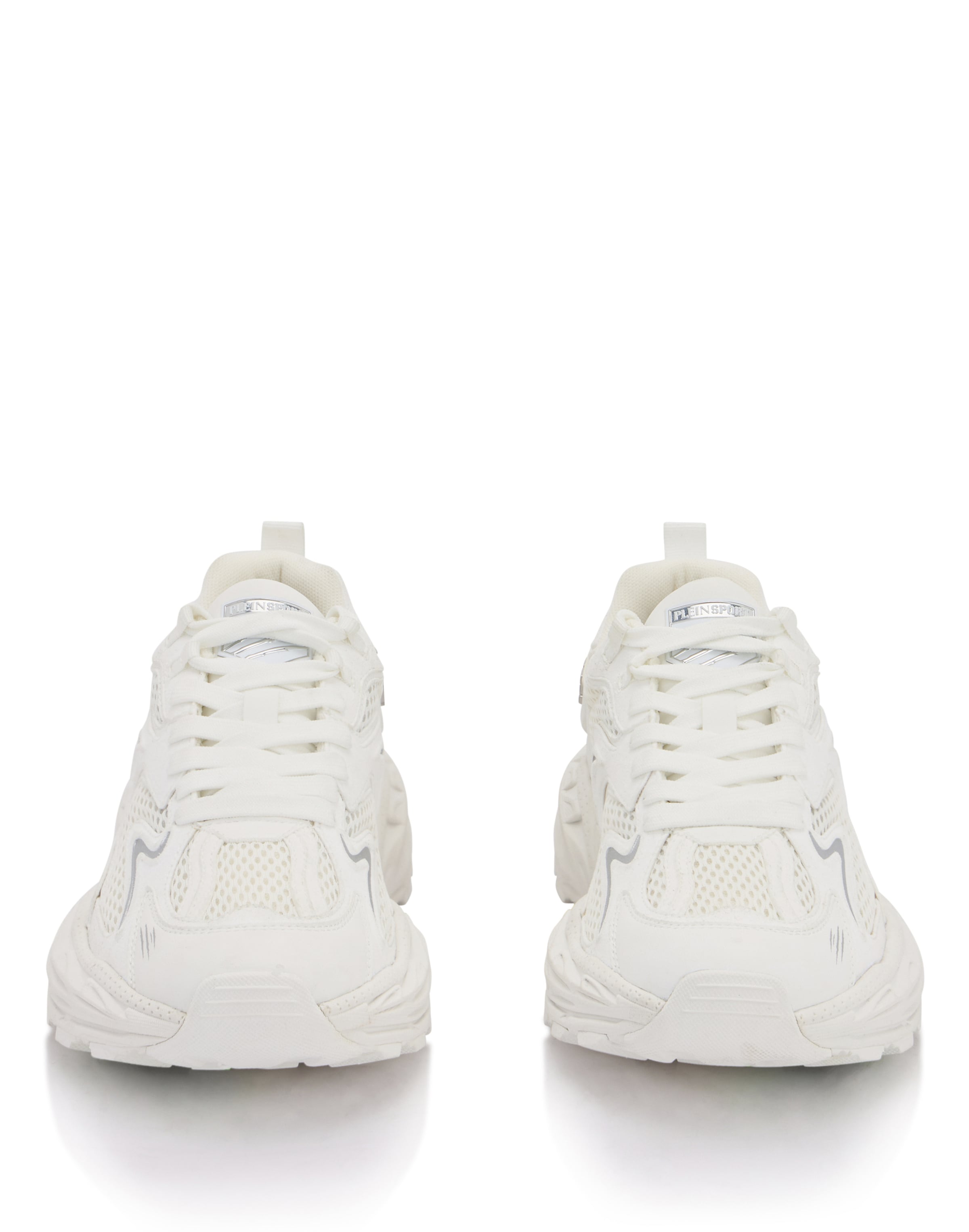 Sneaker bassa 'Pulse X' di Plein Sport in bianco