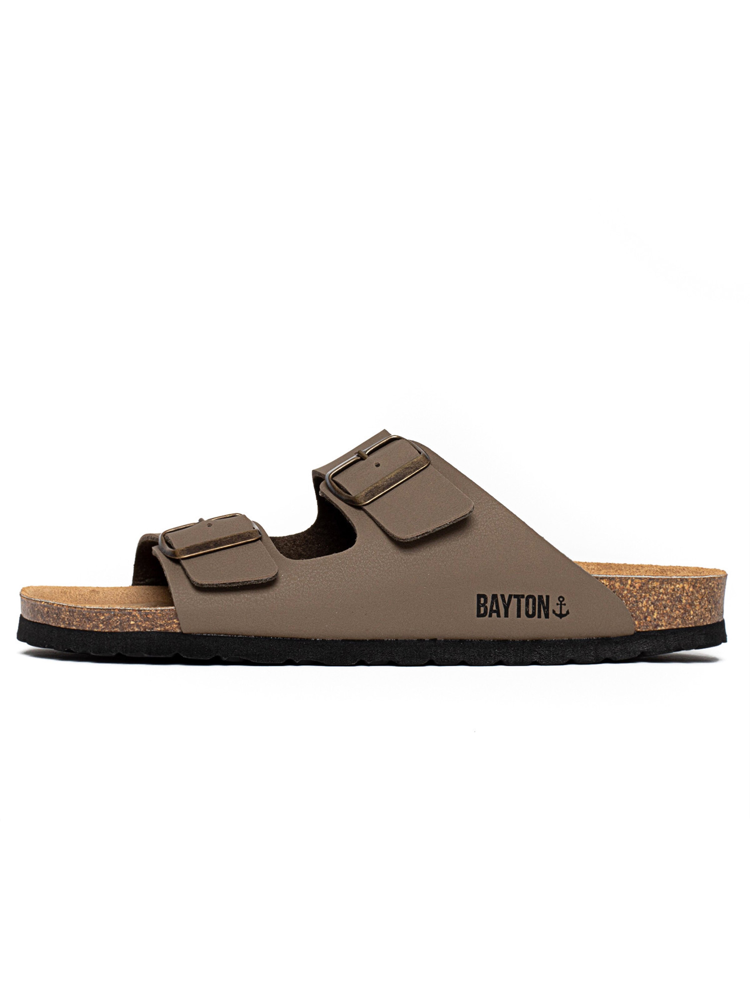 Bayton Plätu 'Atlas', värv pruun: eest vaates