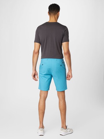 Dockers Slimfit Shorts in Blau