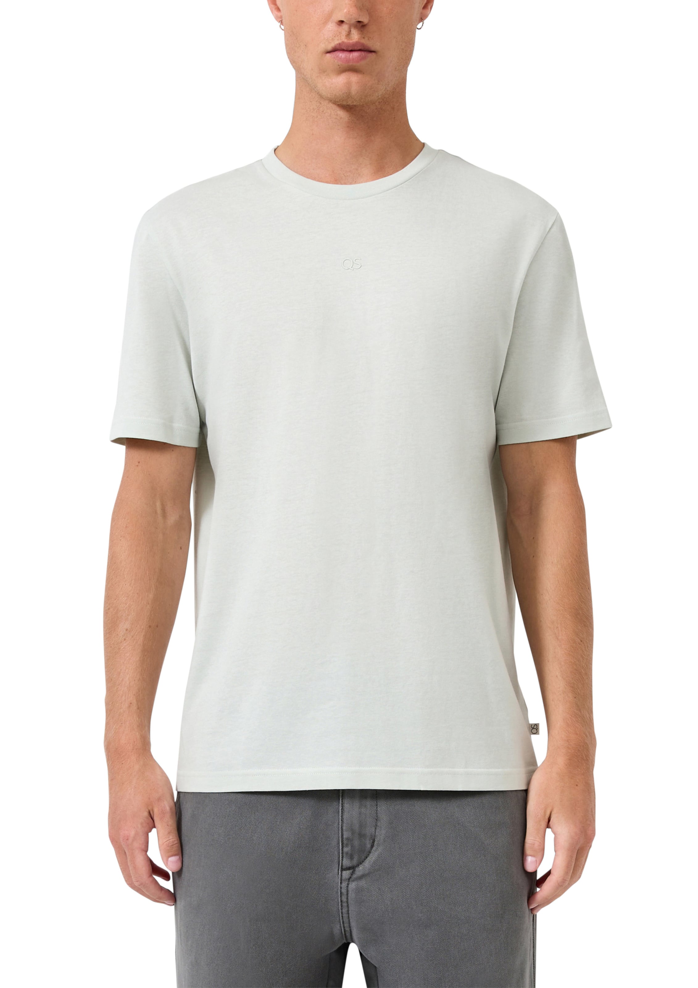 QS Μπλουζάκι σε πράσινο