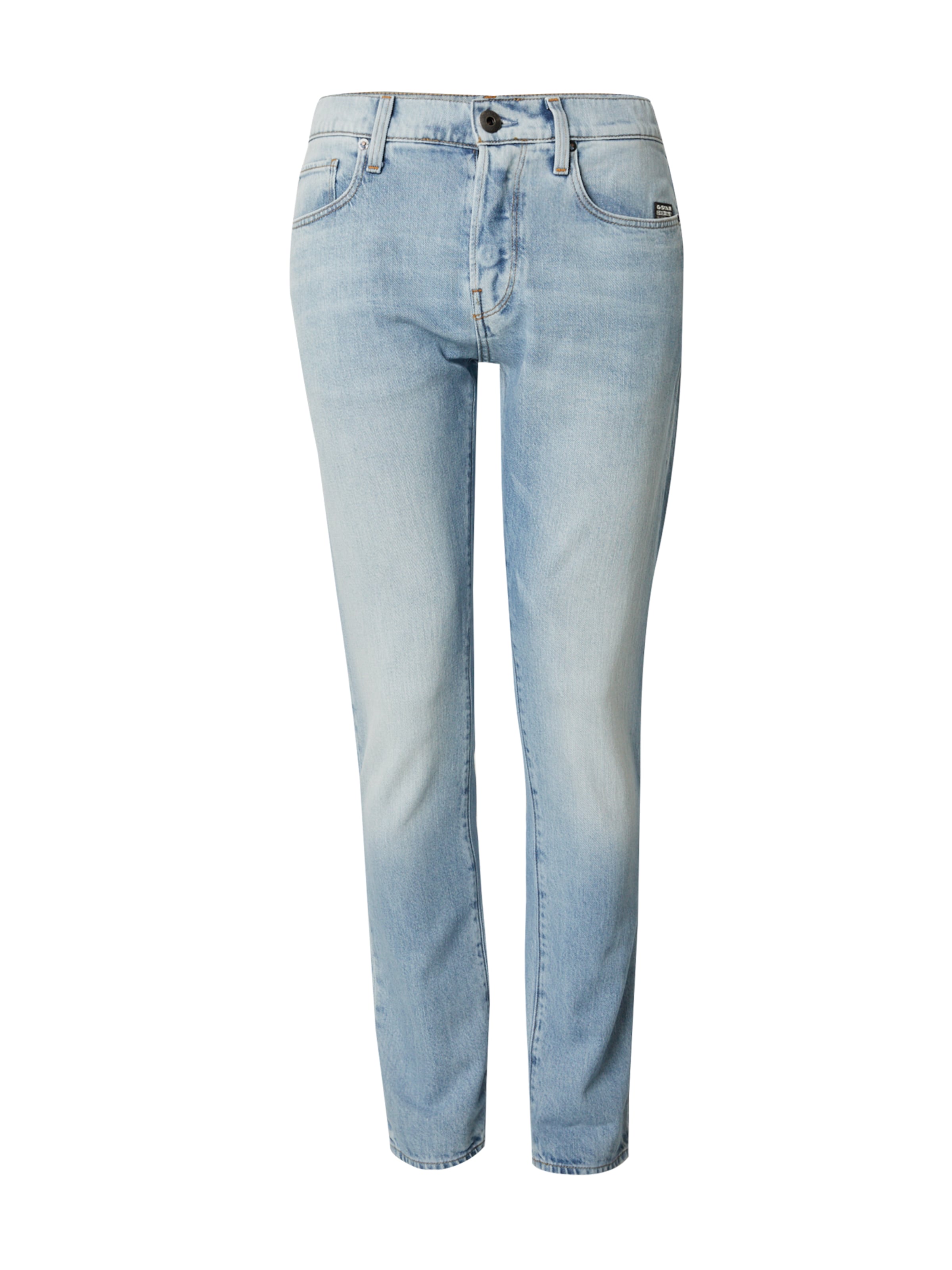 G-STAR Džíny – modrá: přední strana