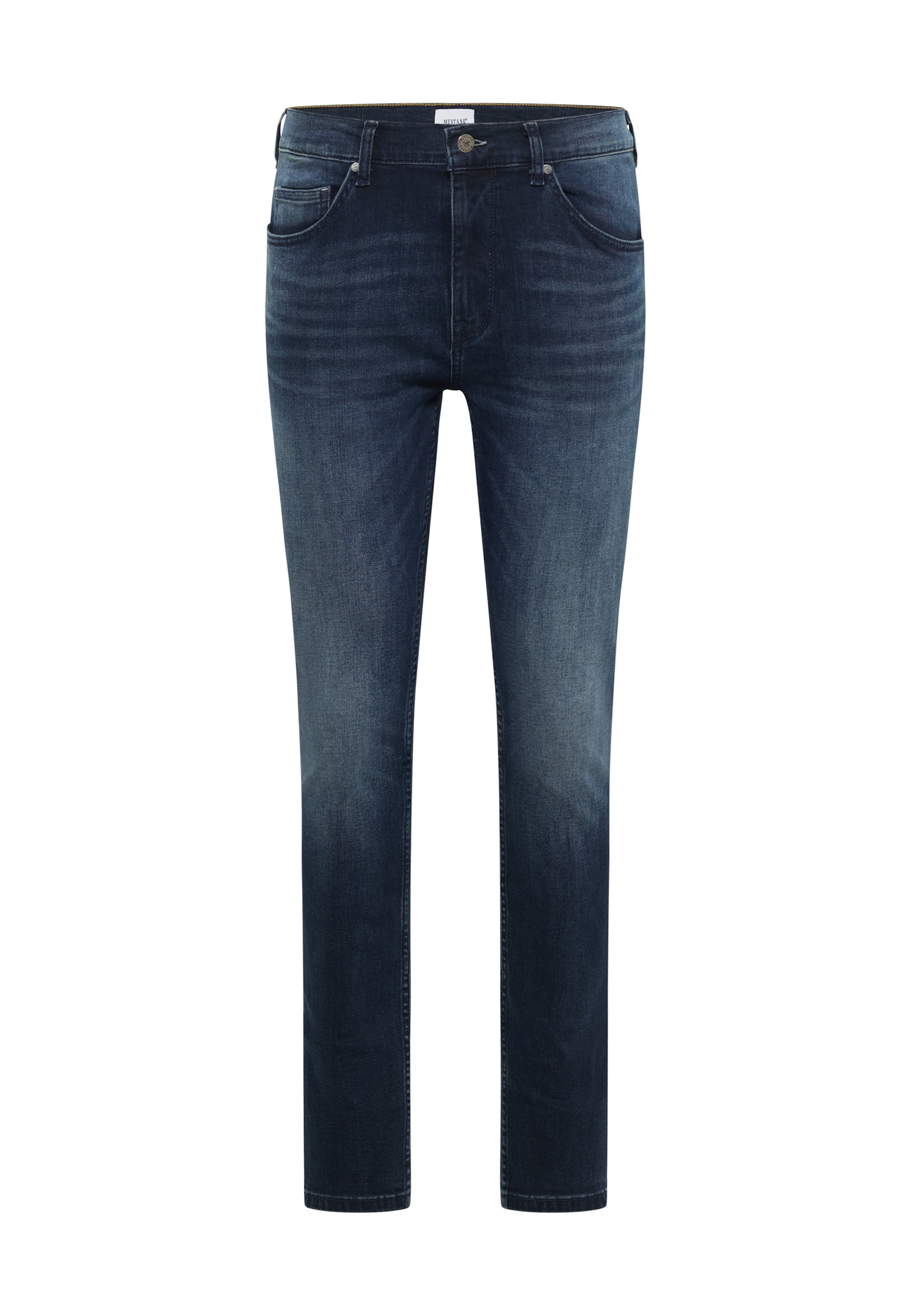 MUSTANG Skinny Jeans in Blau: Vorderseite