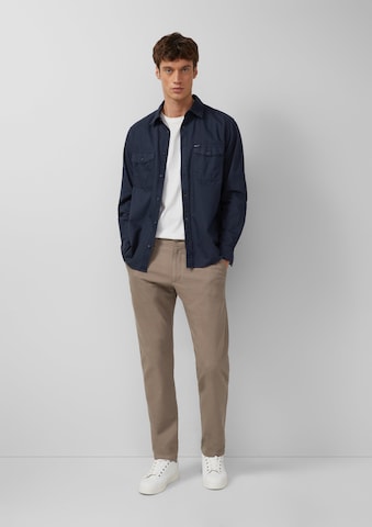 s.Oliver Regular Chino in Bruin