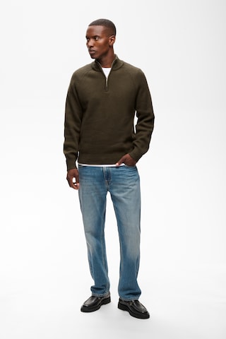 Pull-over 'MAHellson' Matinique en marron