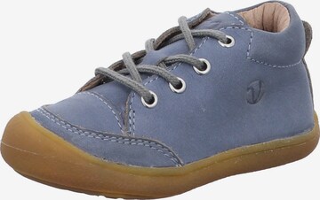 Vado Lauflernschuh 'CHUCK LACE' in Blau: Vorderseite