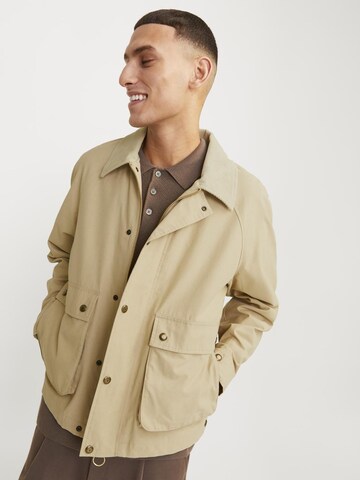 JACK & JONES Tussenjas in Beige