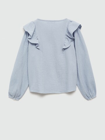 MANGO KIDS Halenka 'LAURA' – modrá
